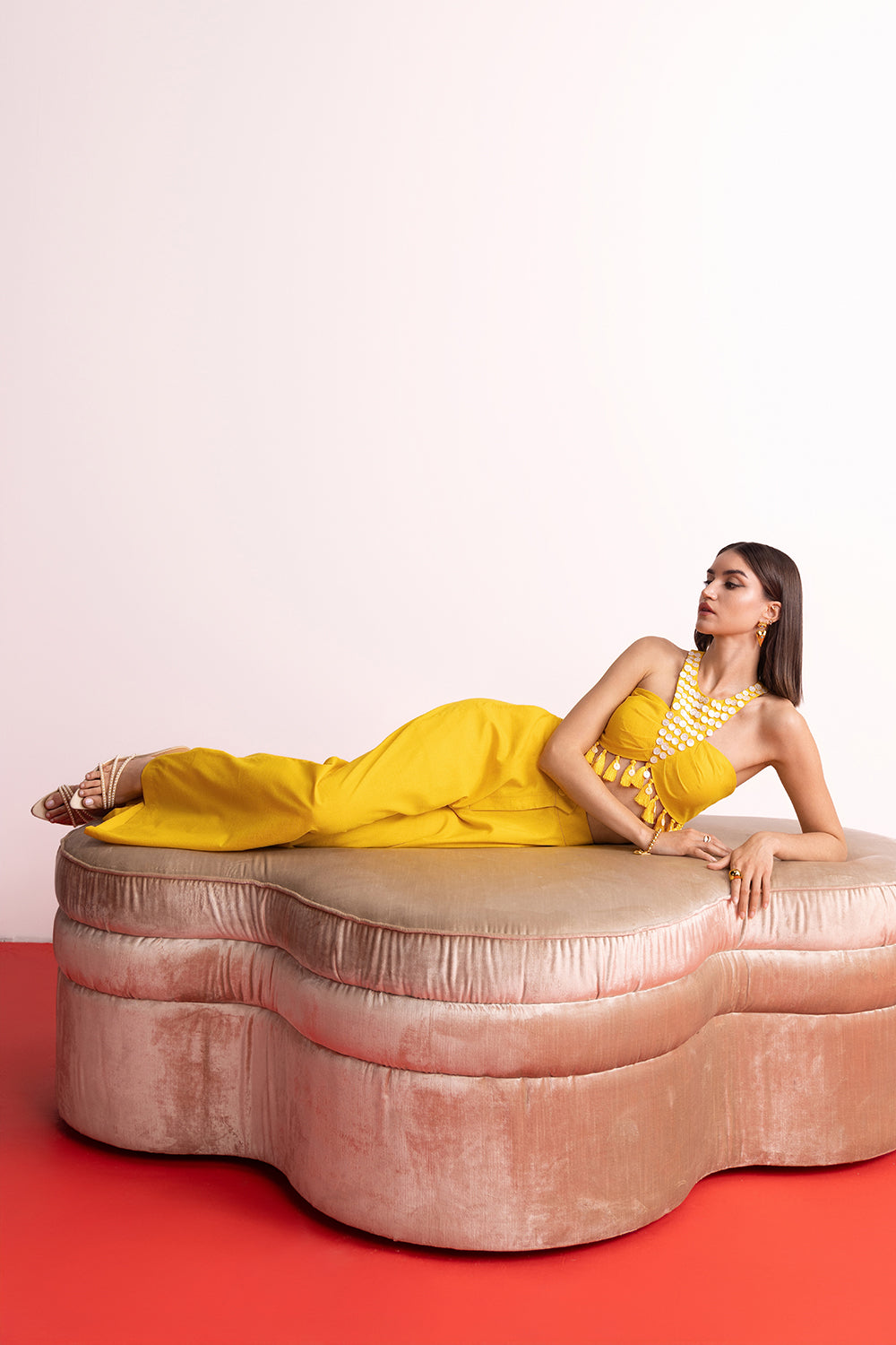 Golden Hour Pant Set
