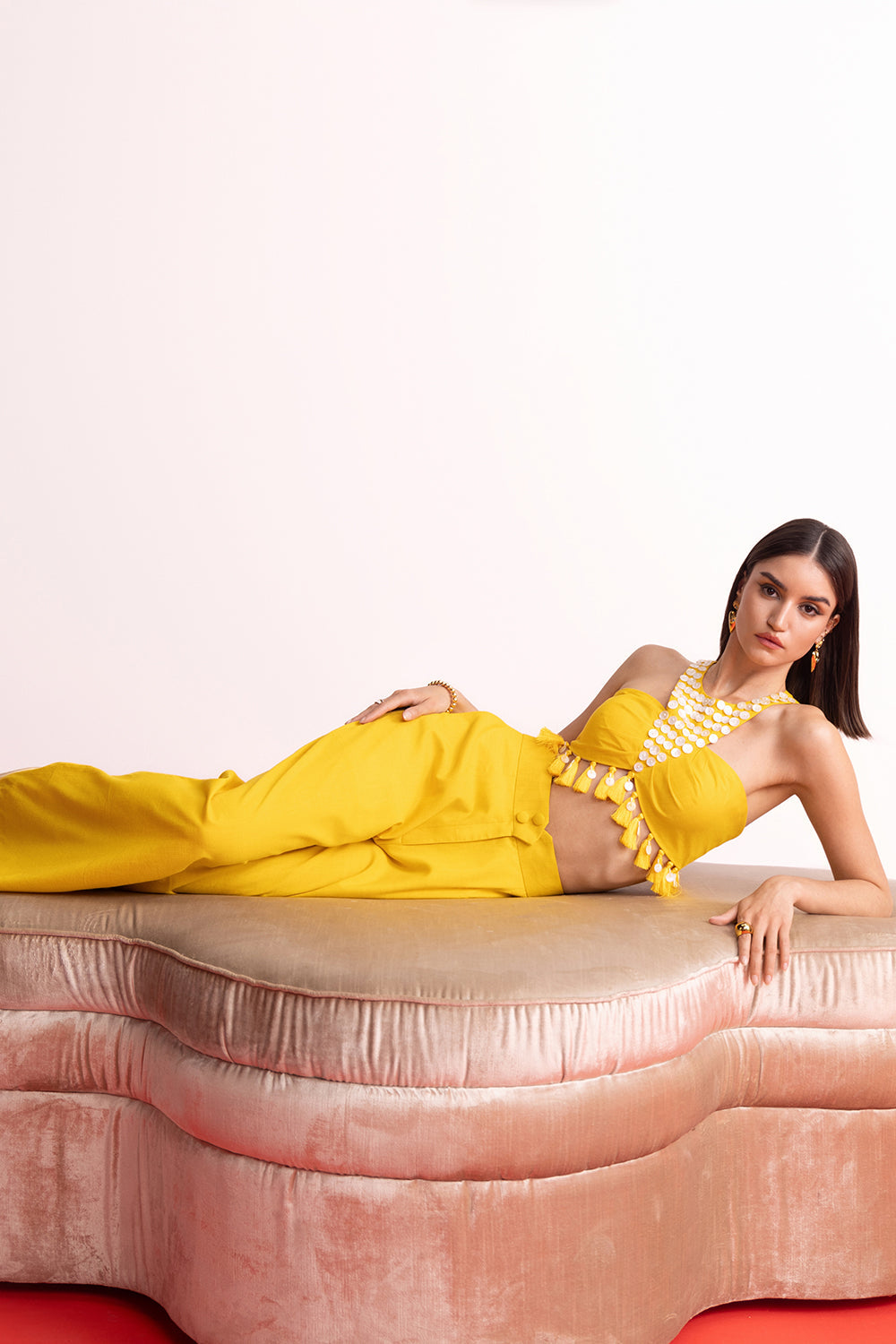 Golden Hour Pant Set