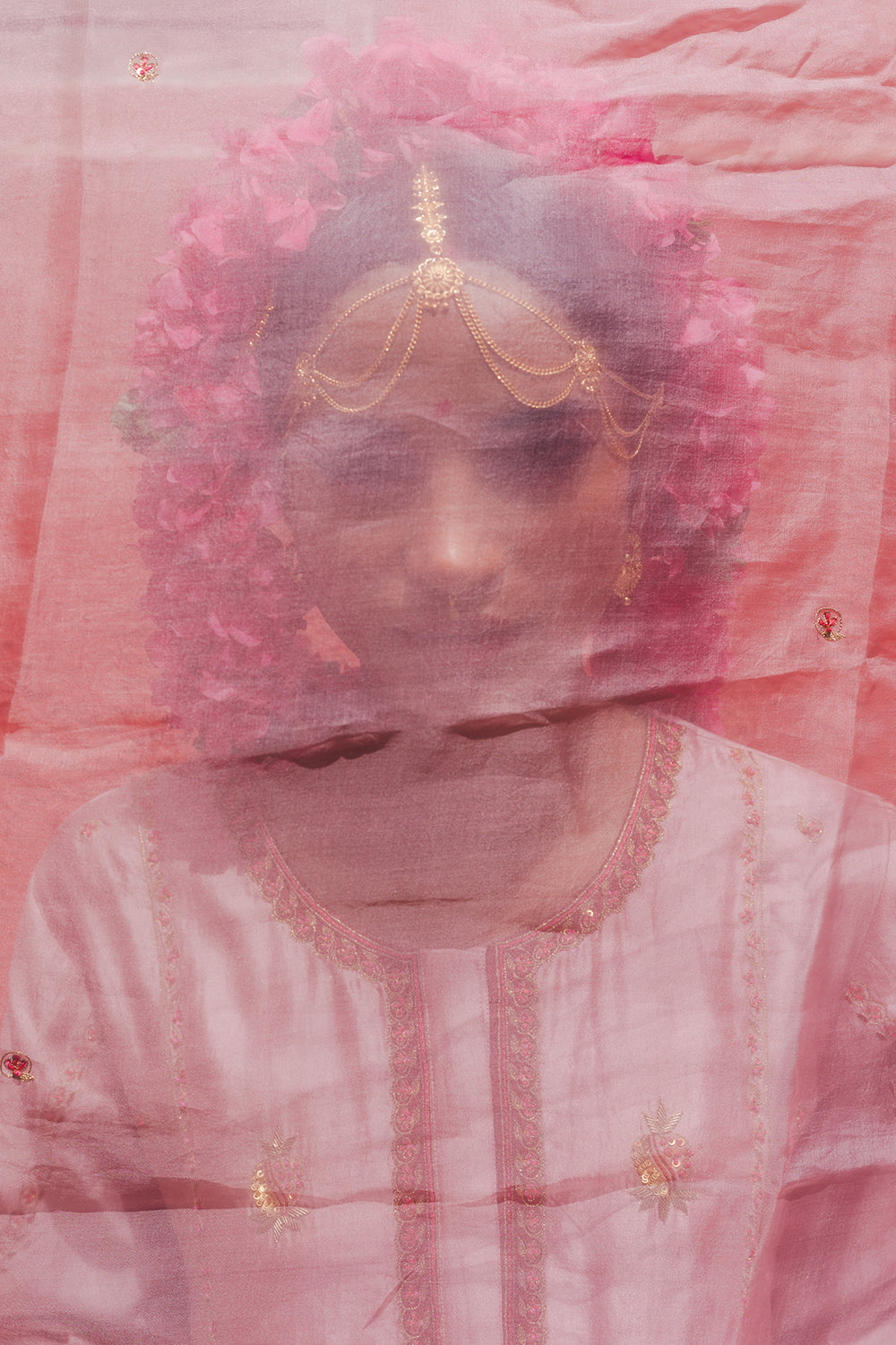 Gulab gully Kurta set