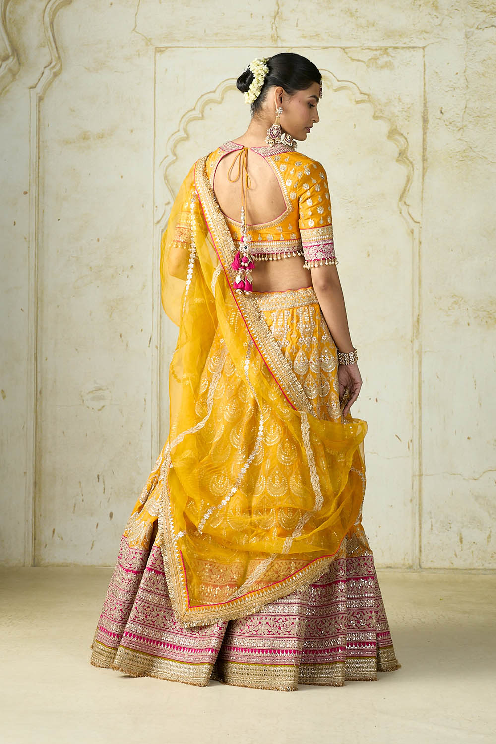 Haseena Lehenga Set