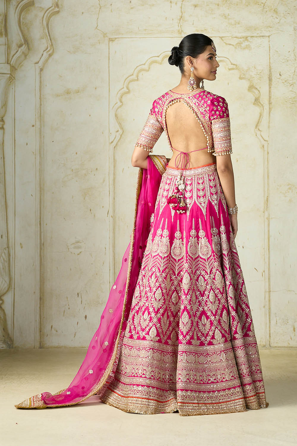 Hazrat Lehenga Set