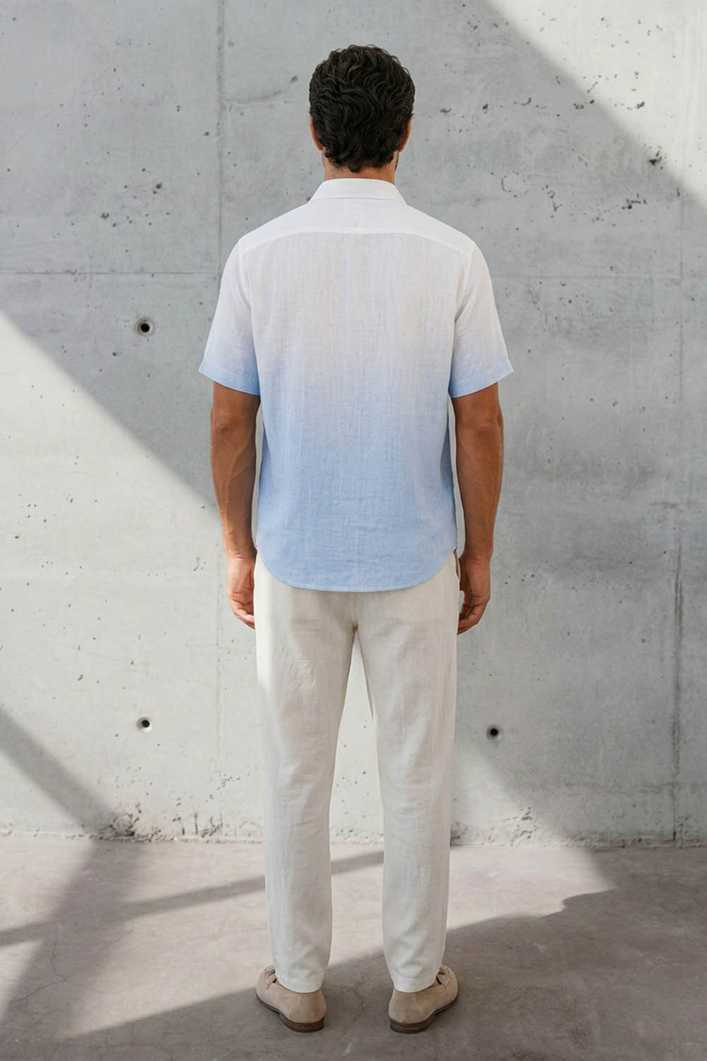 Horizon Shirt - Coast