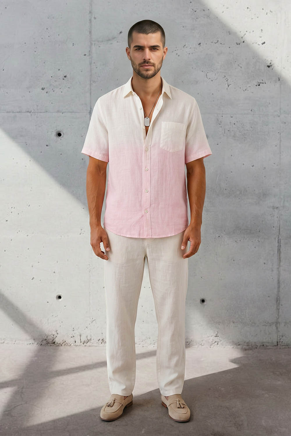 Horizon Shirt - Reef