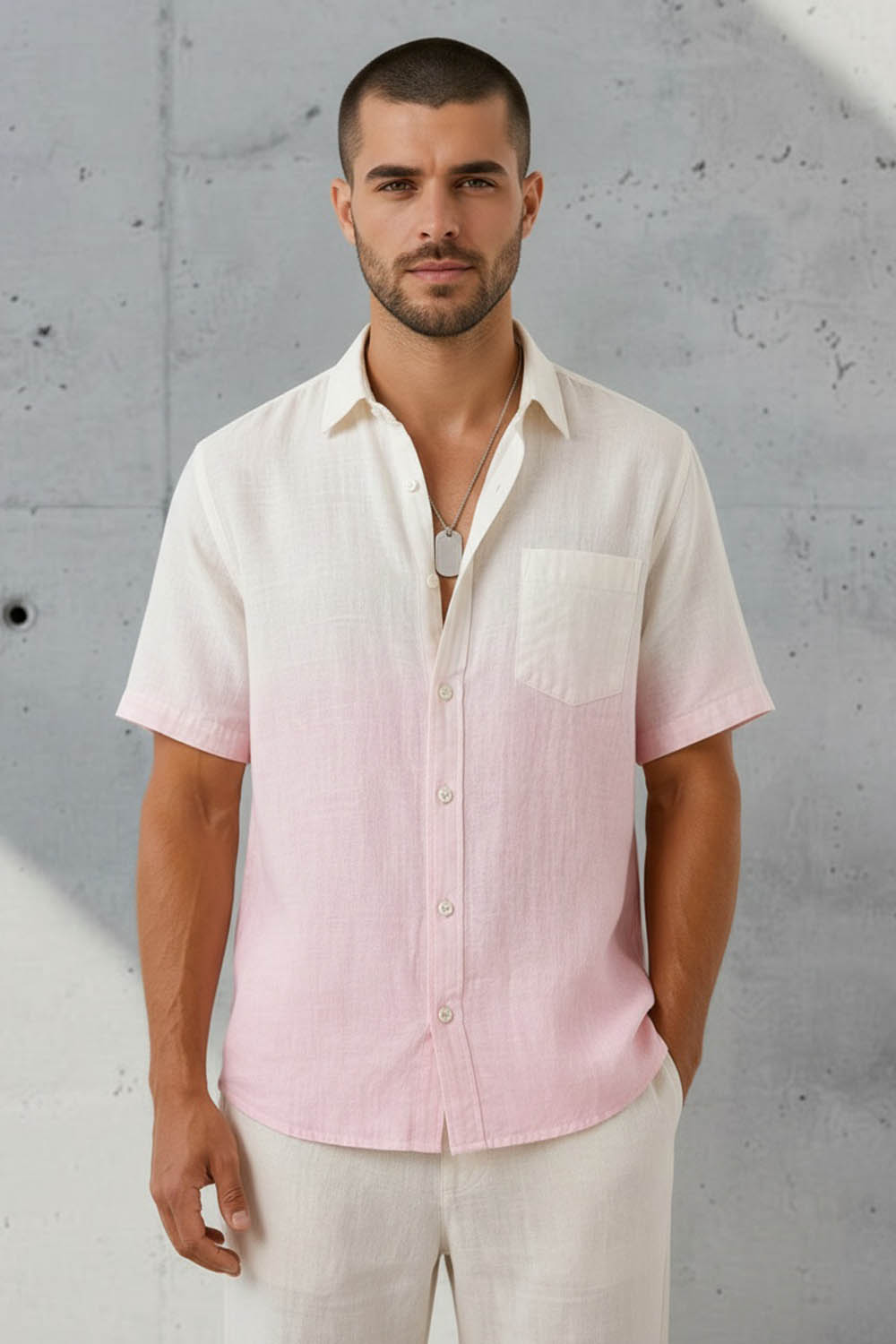 Horizon Shirt - Reef