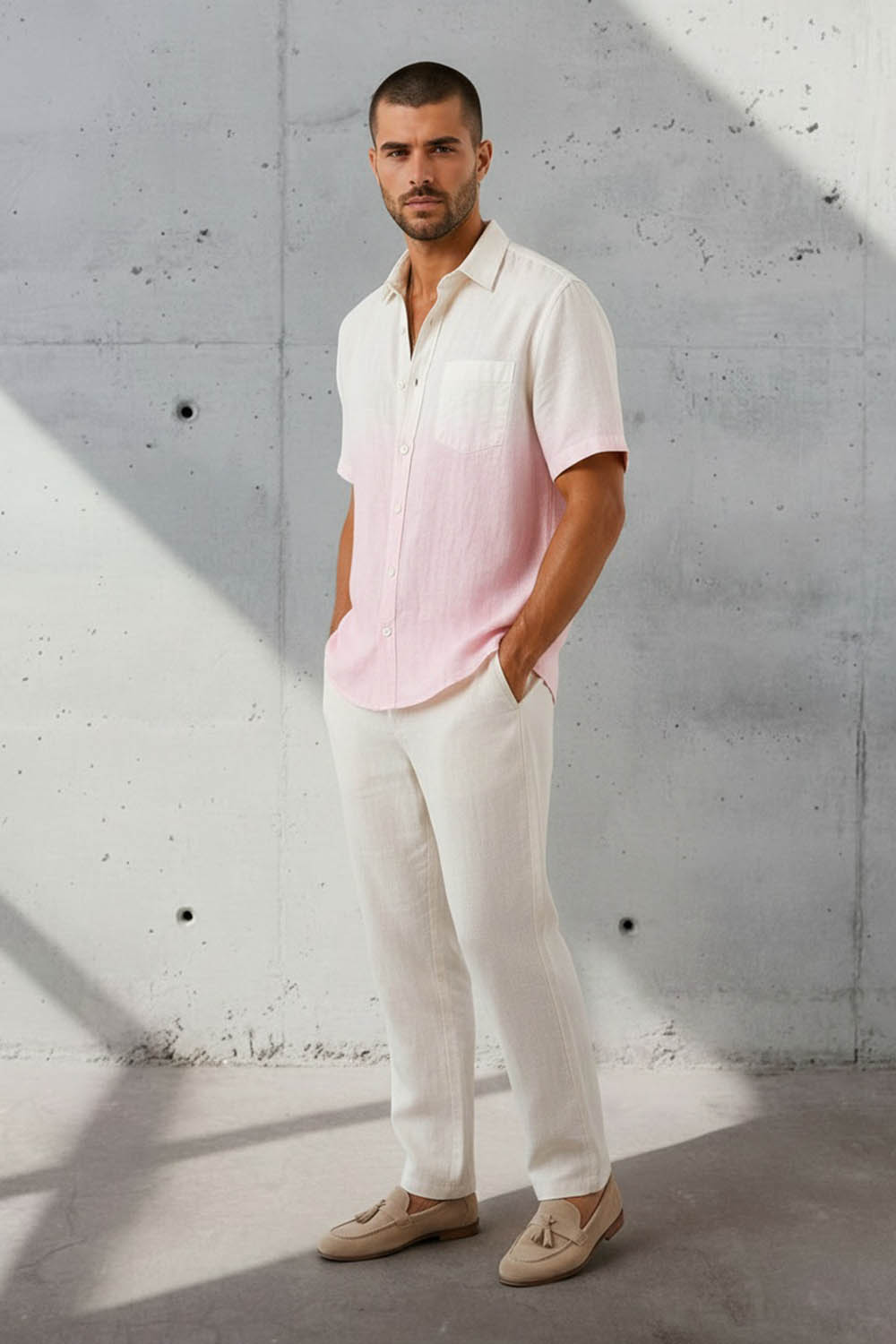 Horizon Shirt - Reef