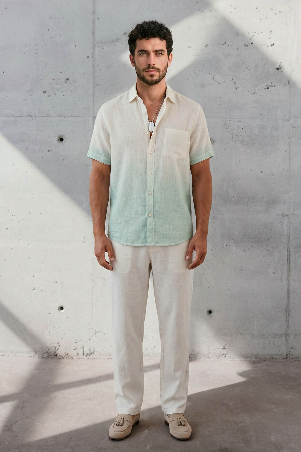 Horizon Shirt - Surf