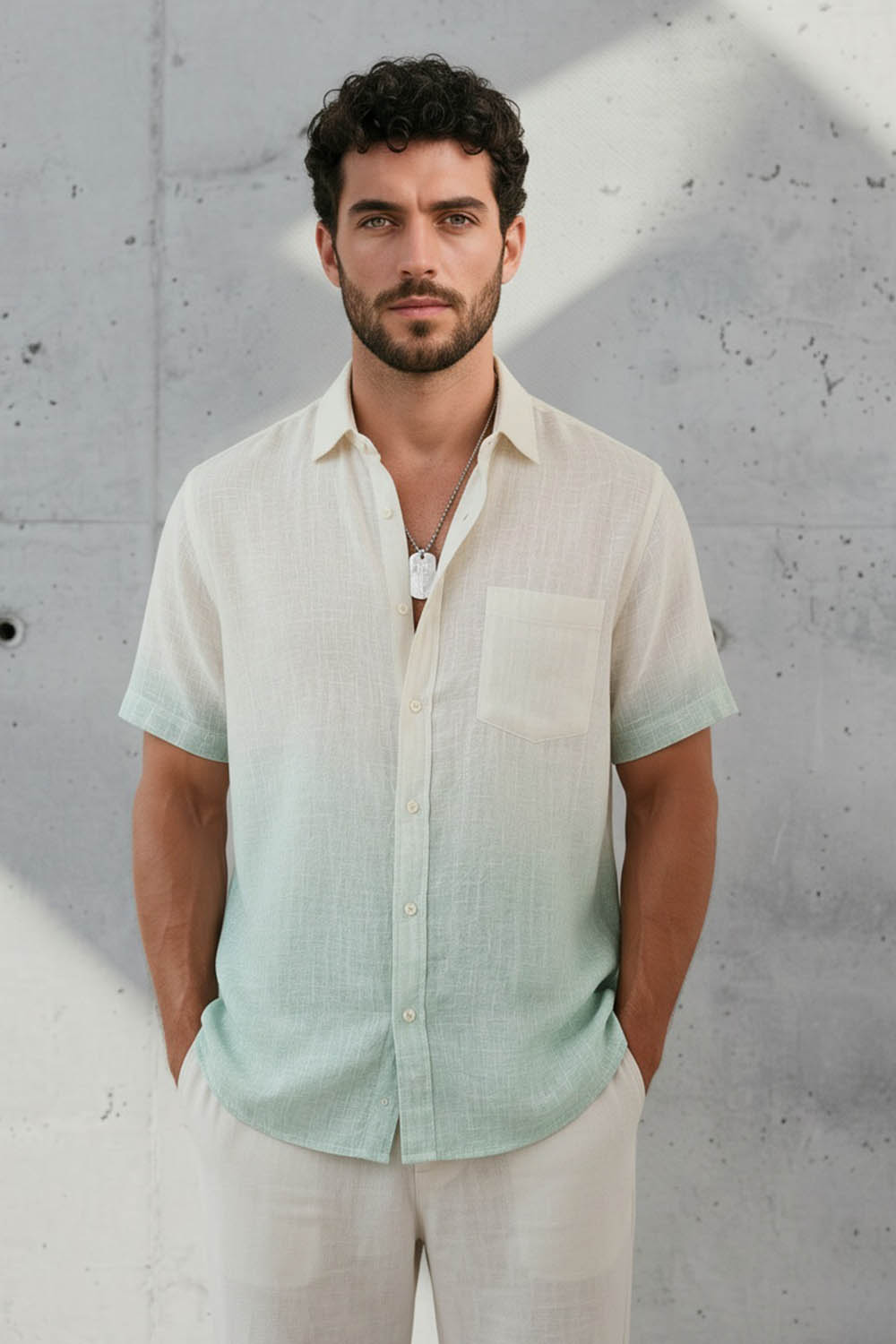 Horizon Shirt - Surf