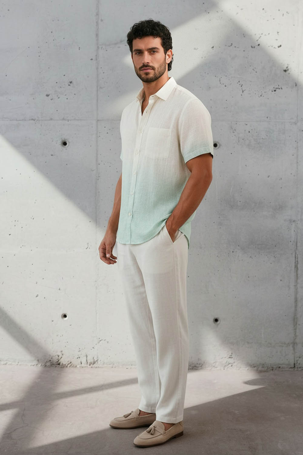 Horizon Shirt - Surf