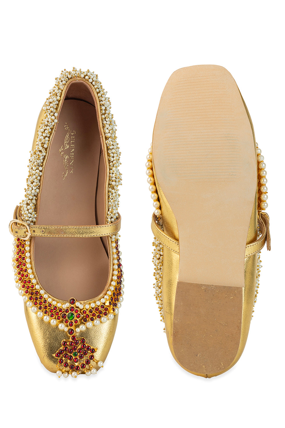 Innaya Mary janes