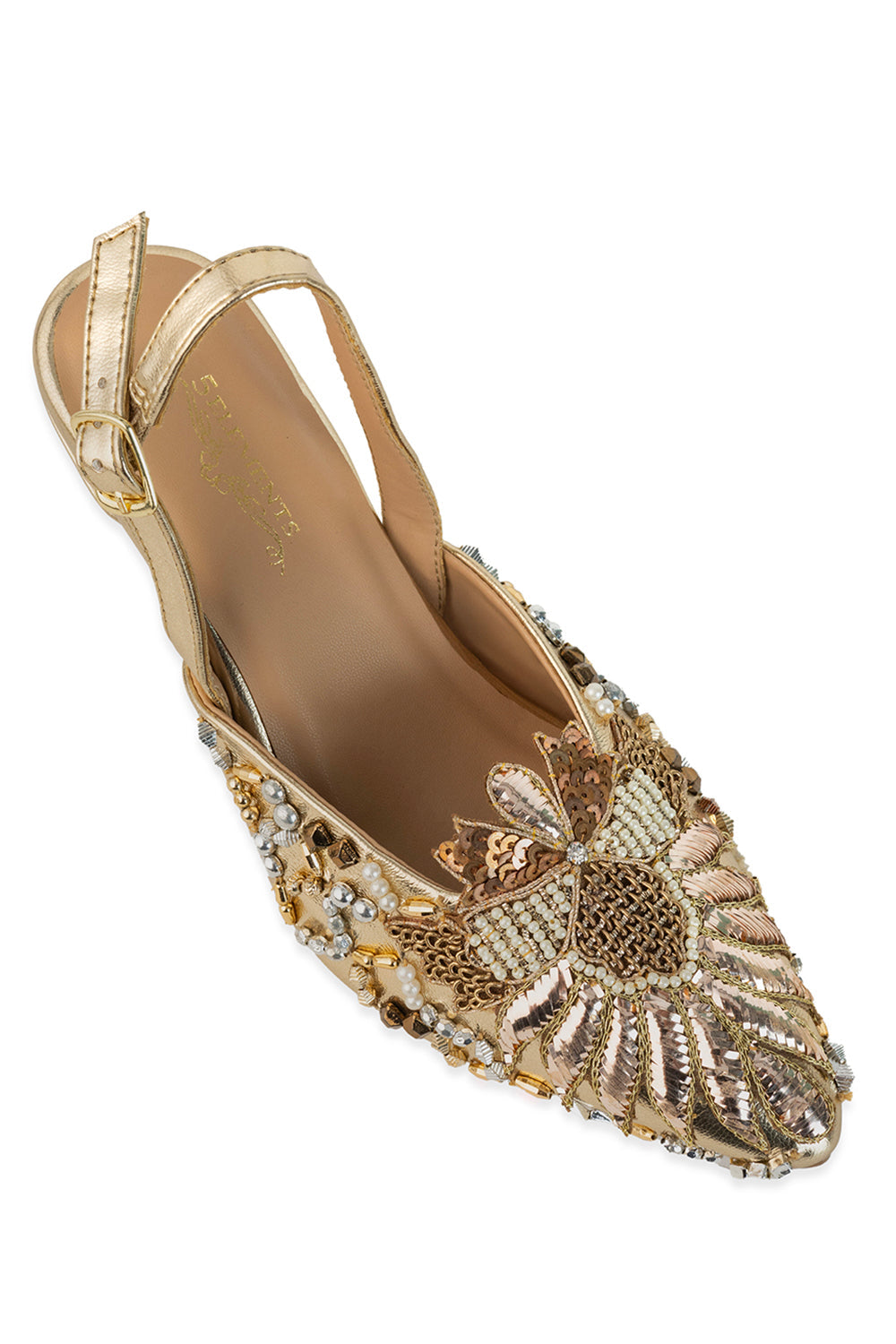 Ishvini Heel