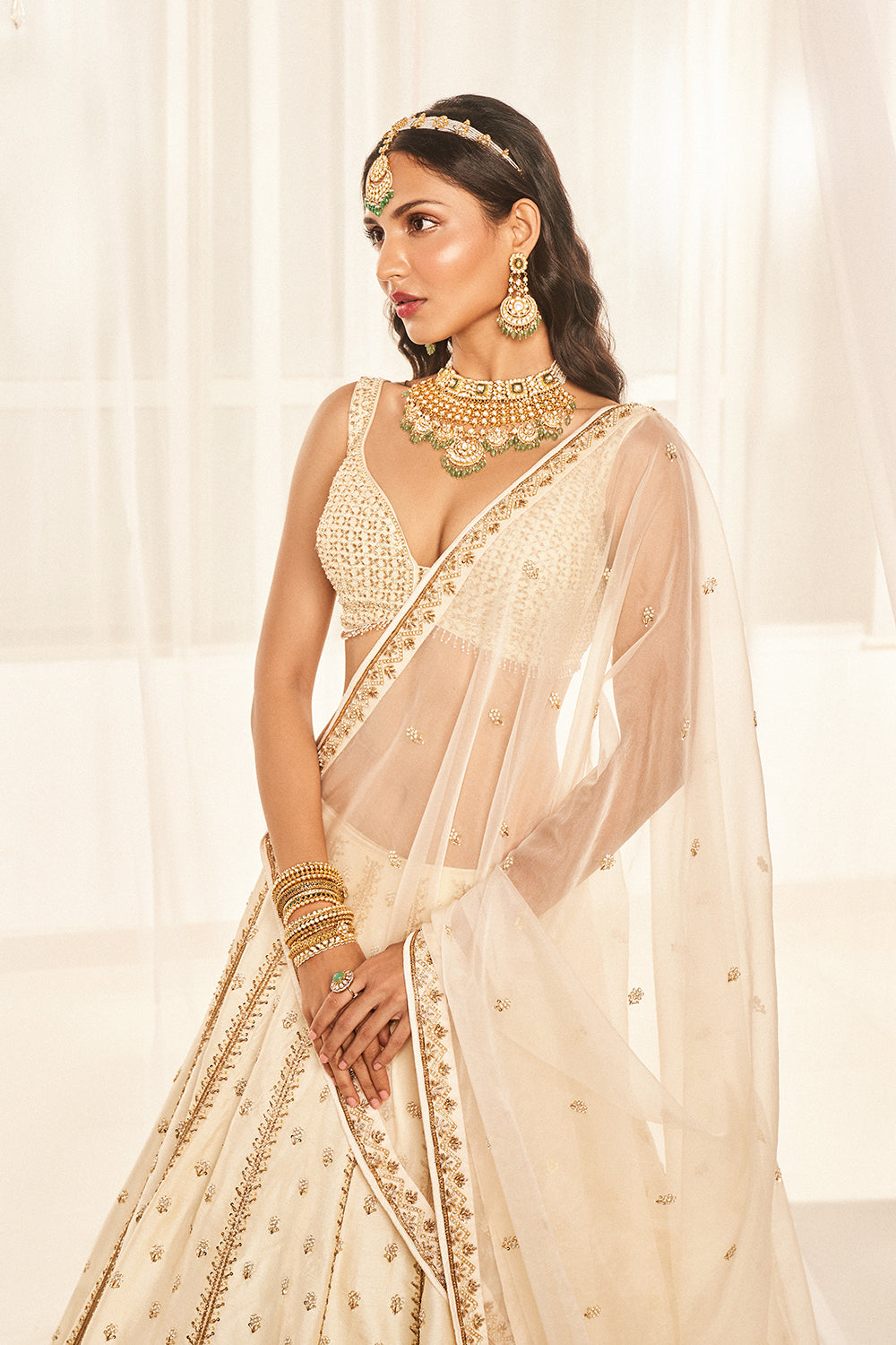 Ivory Bridal