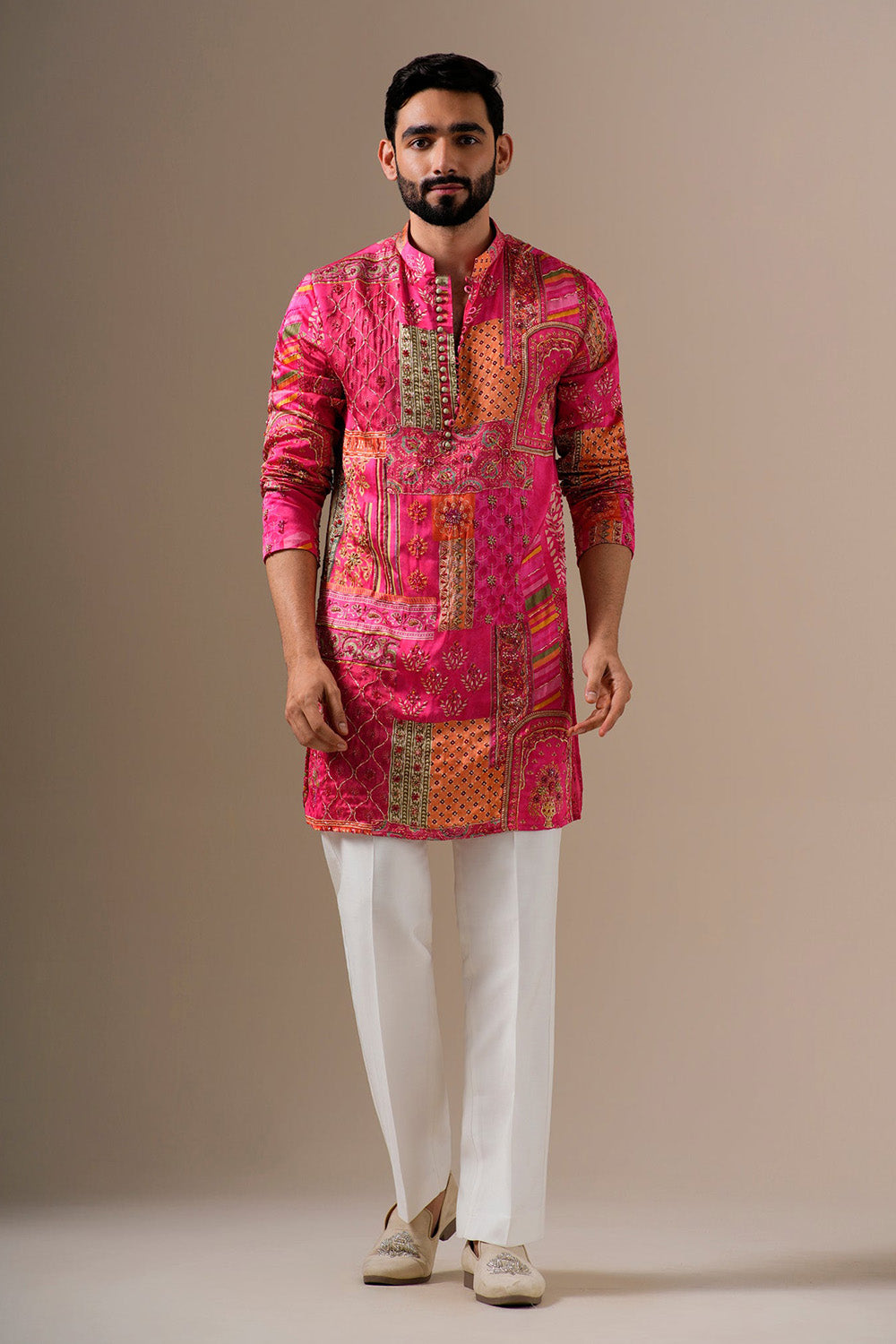 Jaipur Royale Kurta Set