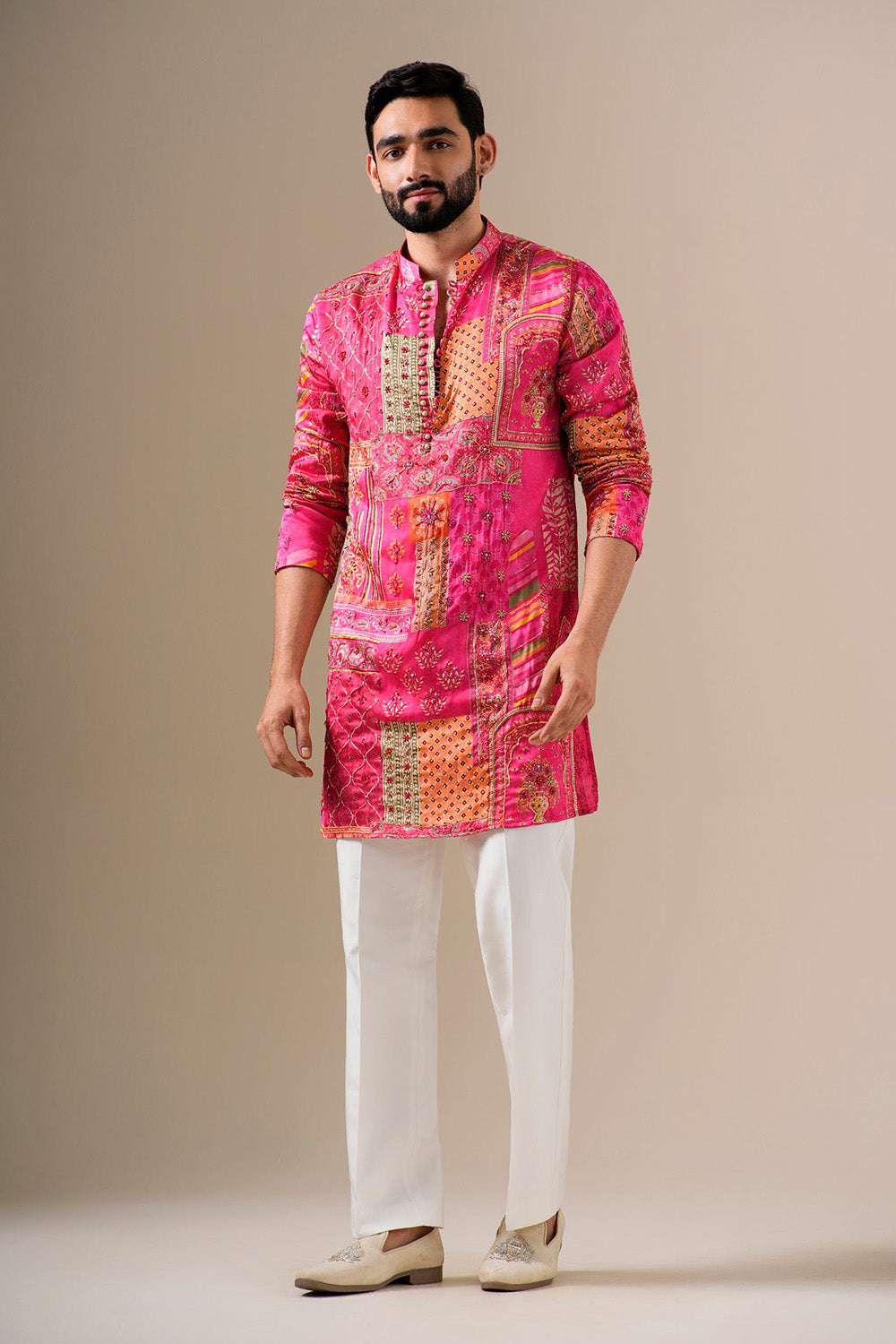 Jaipur Royale Kurta Set