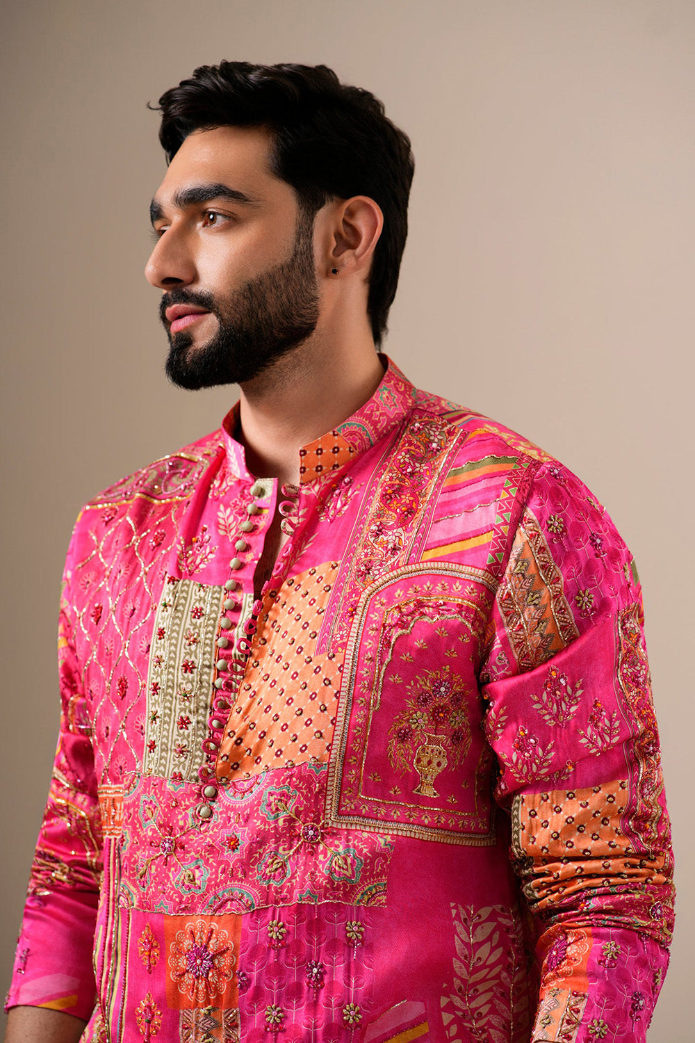 Jaipur Royale Kurta Set