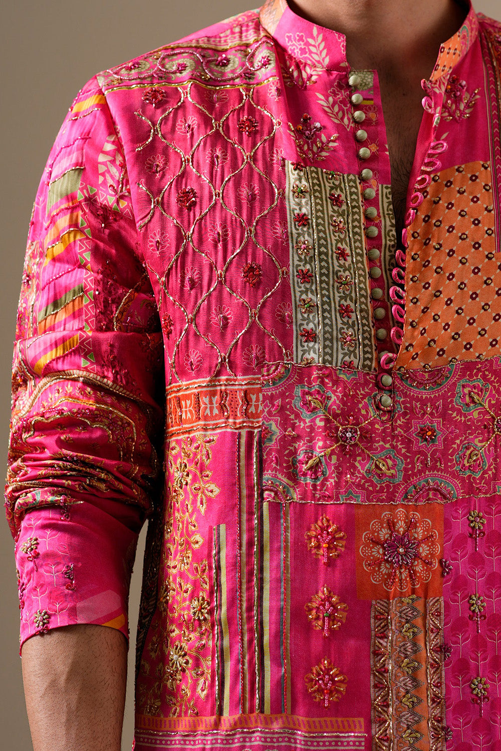 Jaipur Royale Kurta Set