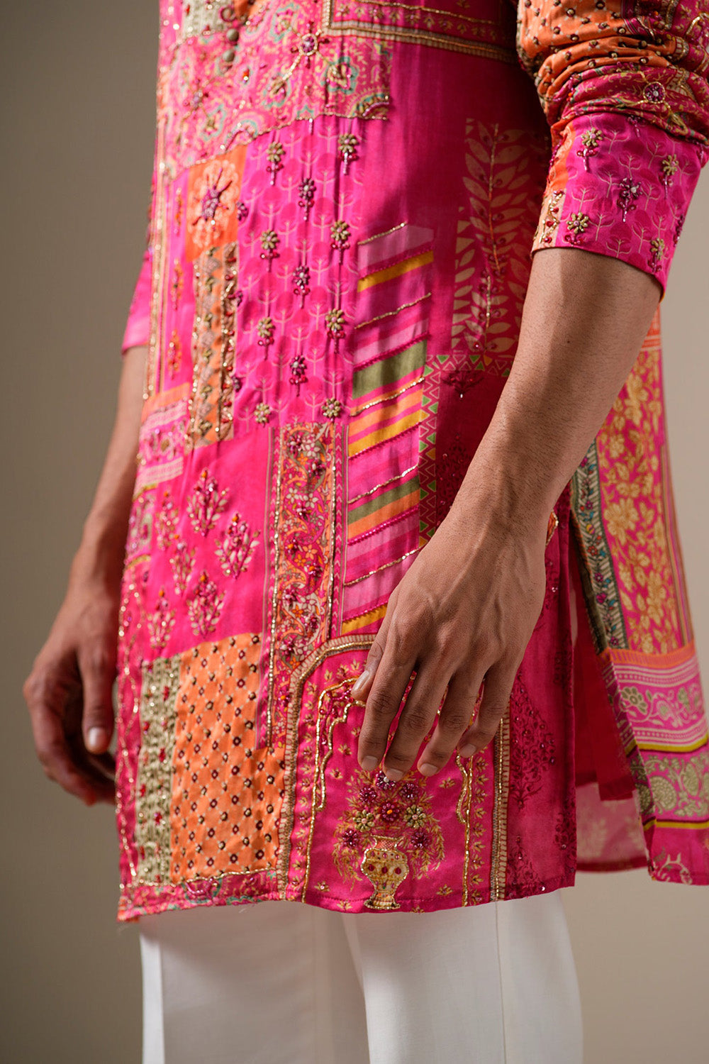 Jaipur Royale Kurta Set