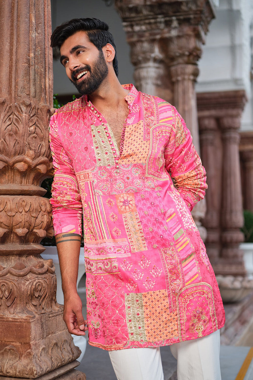 Jaipur Royale Kurta Set