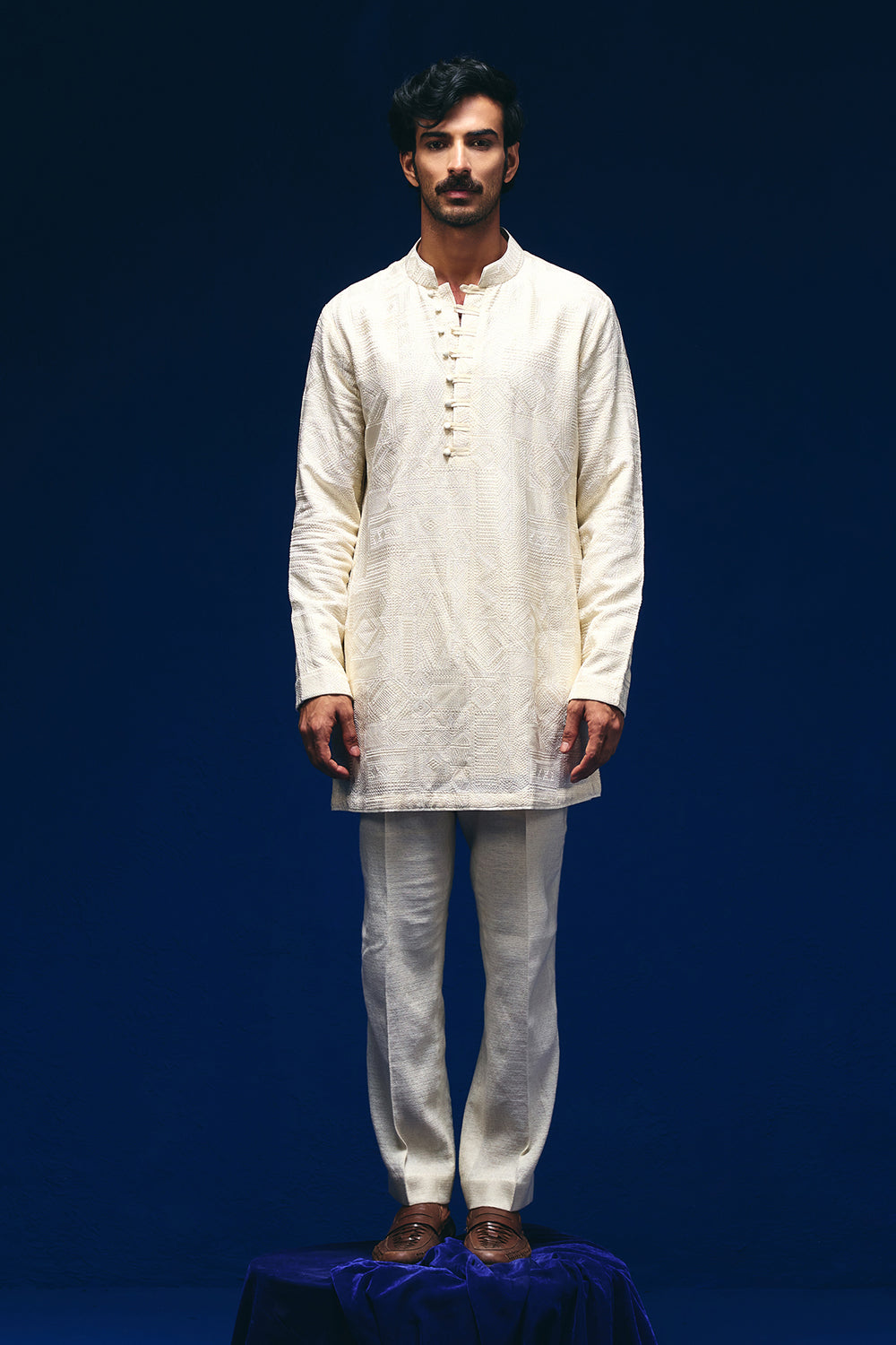 Jibaro Kurta Set
