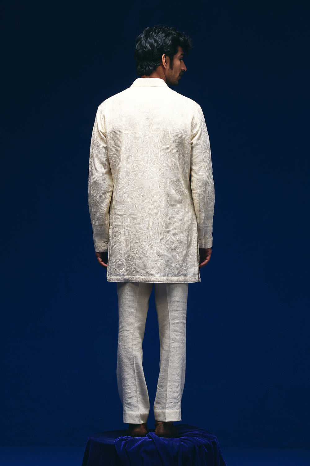 Jibaro Kurta Set