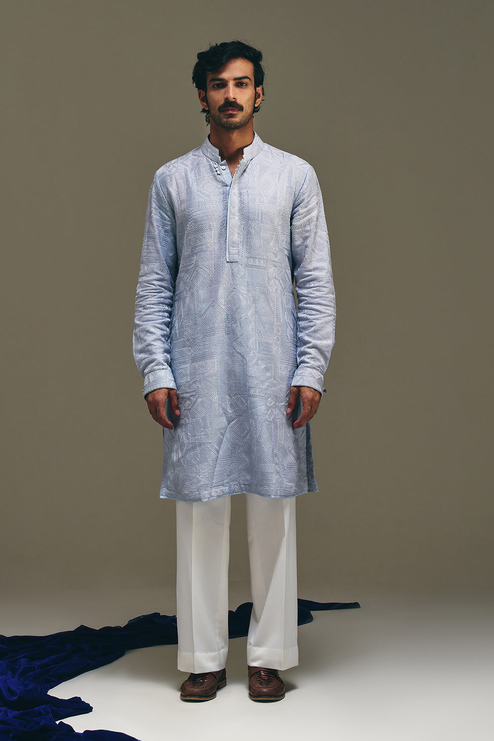 Jibaro Kurta Set
