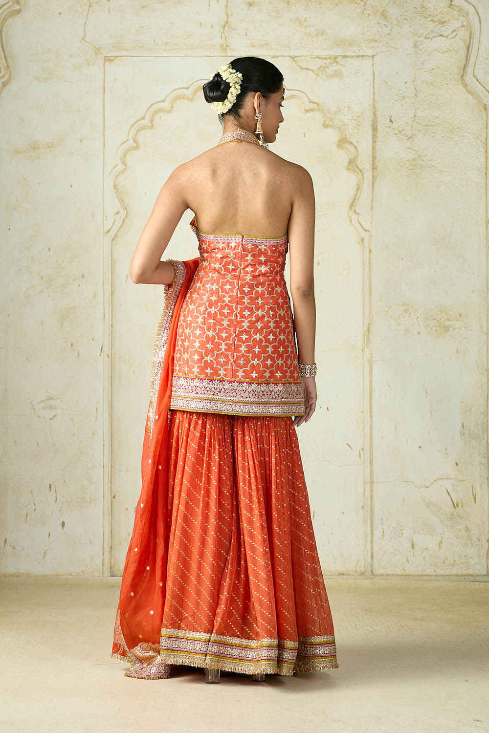 Kainaat Sharara Set