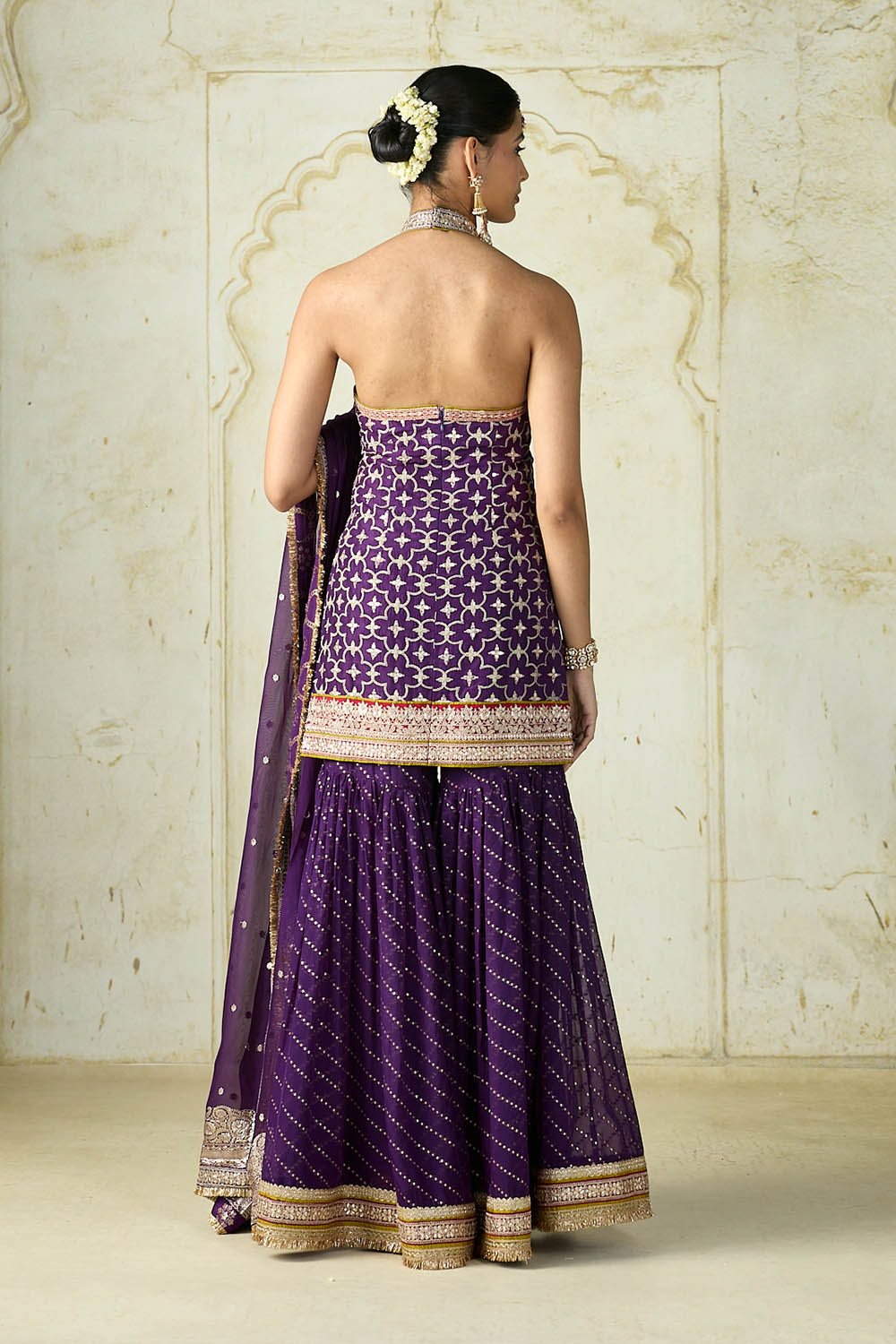 Kainaat Sharara Set
