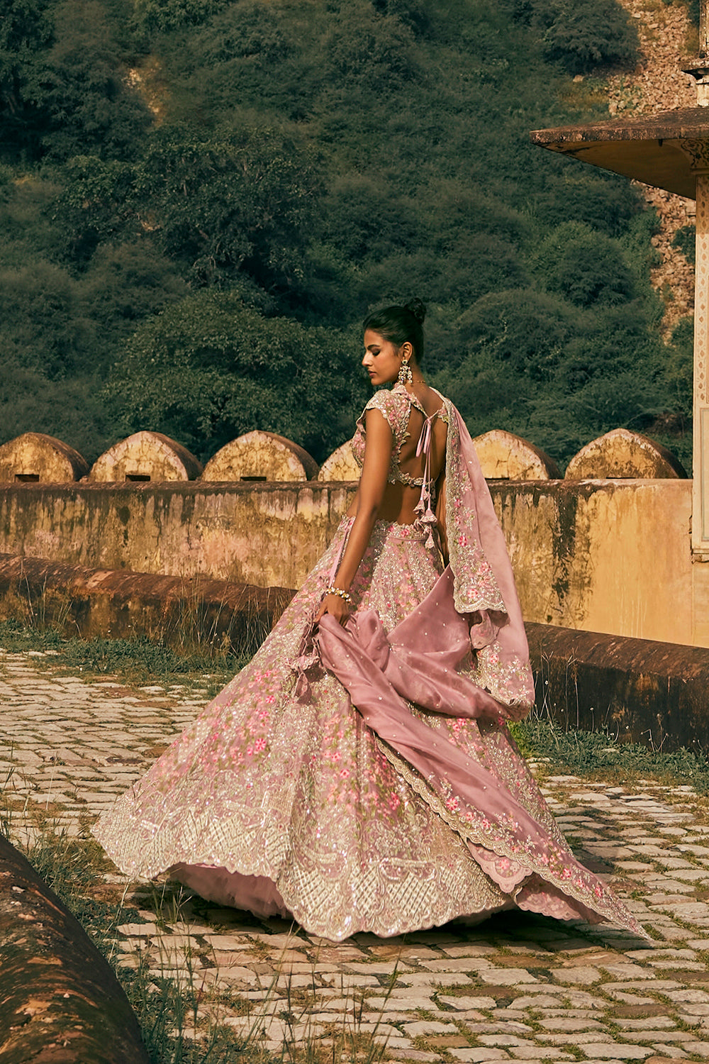 Kamya Lehenga Set