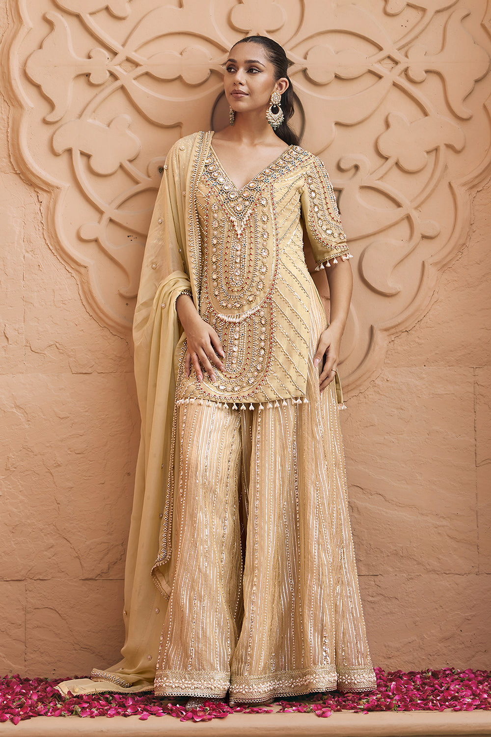 Kanchan Meher Set