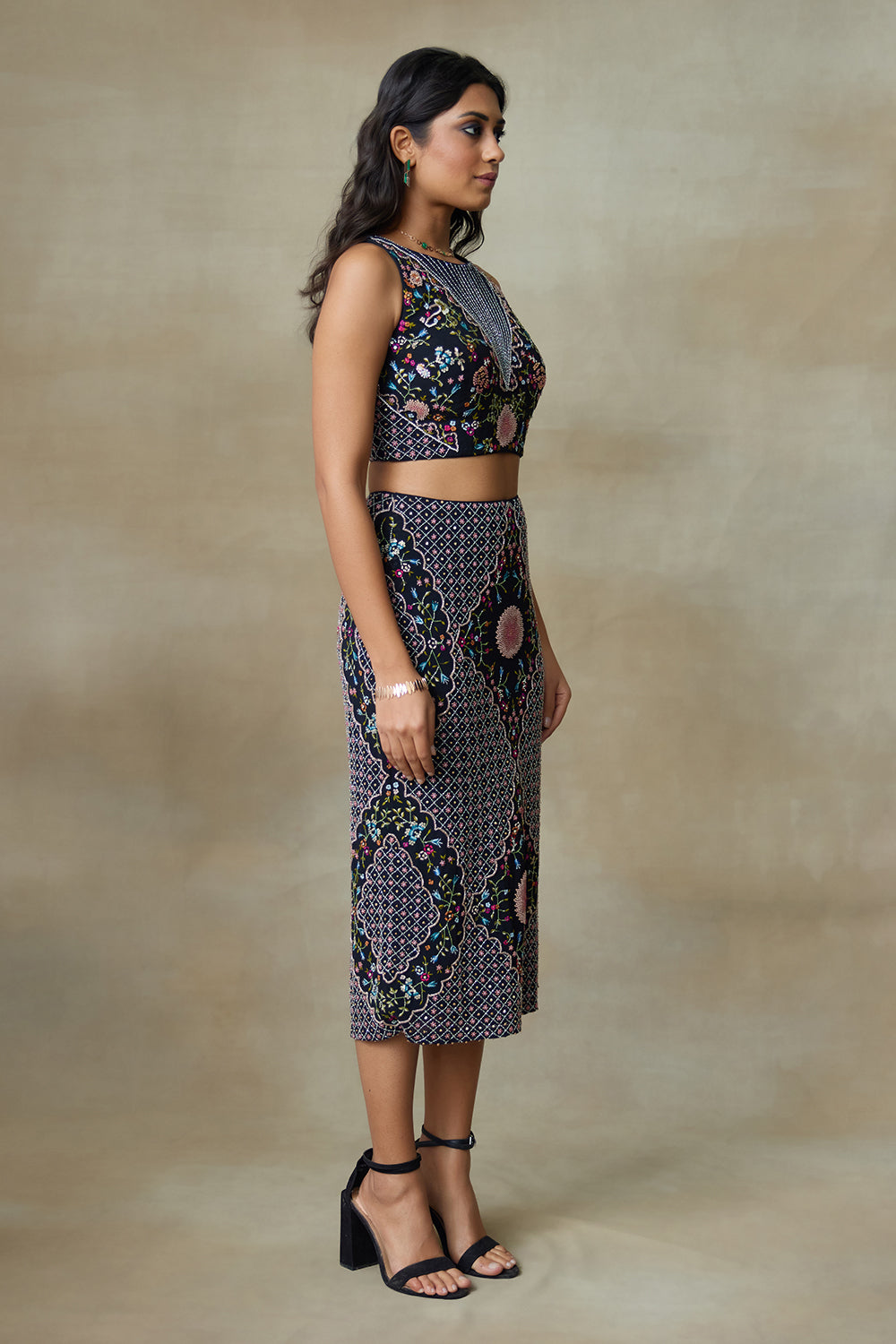 Kestrel Short Dress