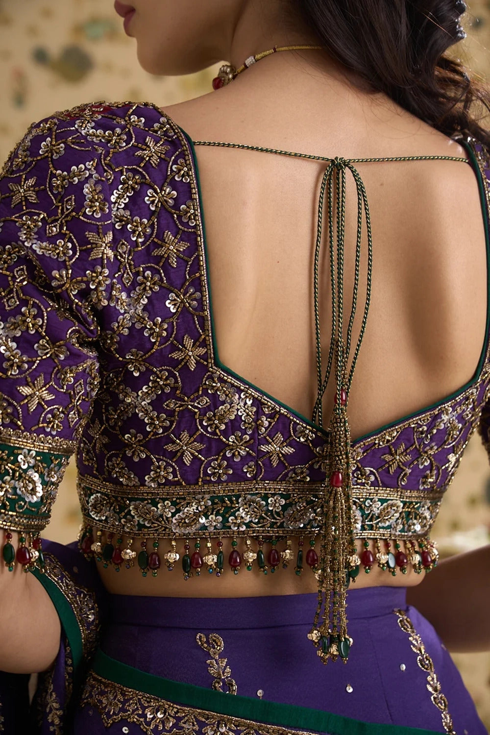 Kumkum Saree
