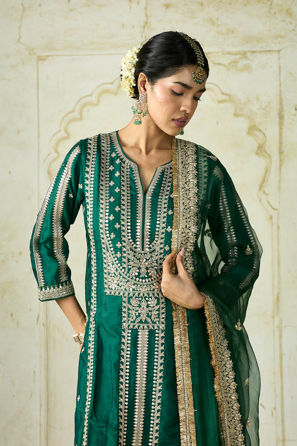 Lakshmi Kurta Set