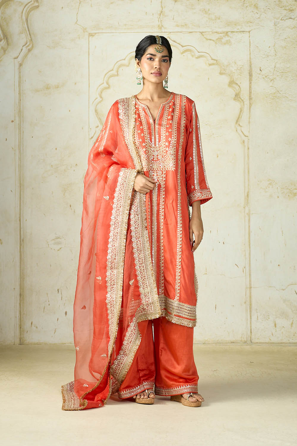 Lakshmi Kurta Set