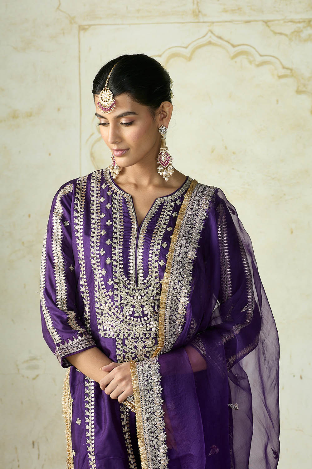 Lakshmi Kurta Set