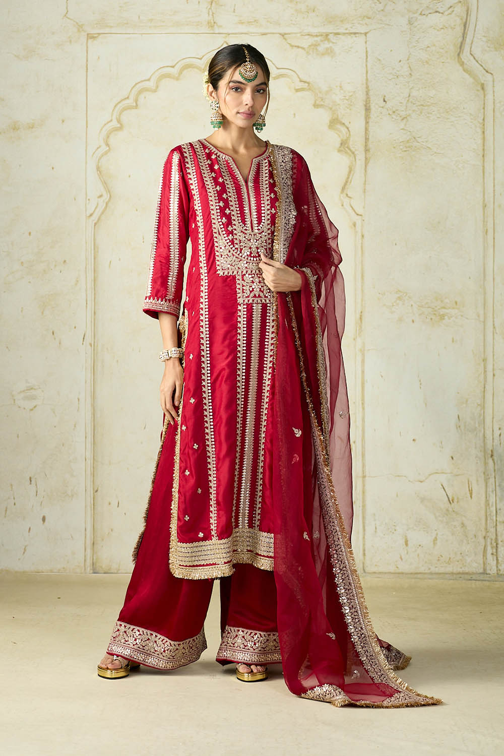 Lakshmi Kurta Set