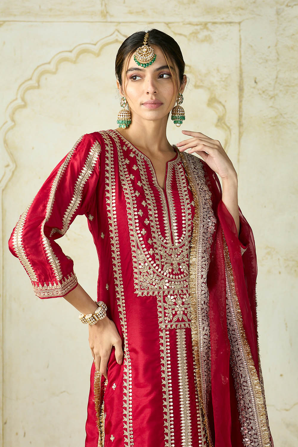Lakshmi Kurta Set