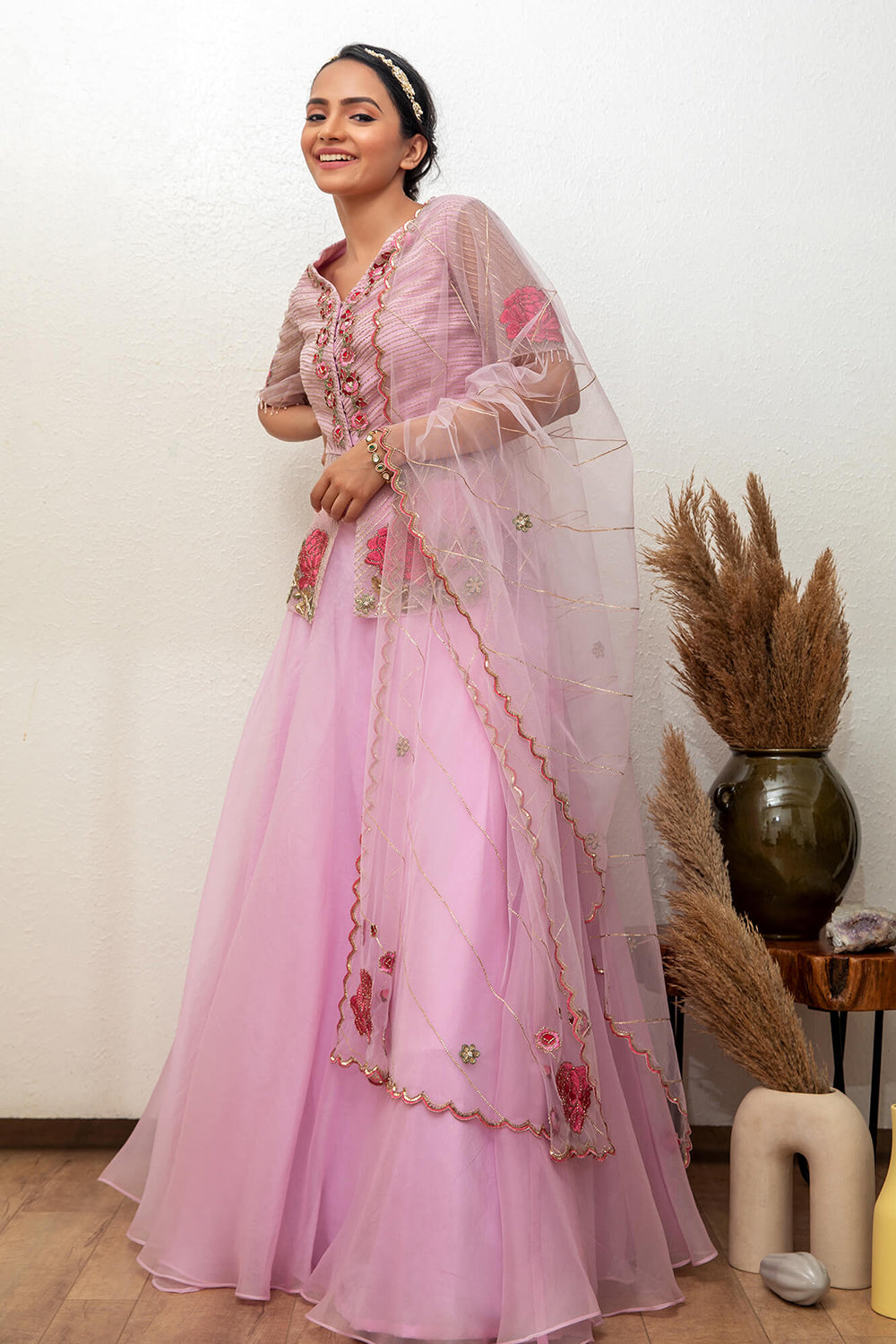 Lehnga With Jacket