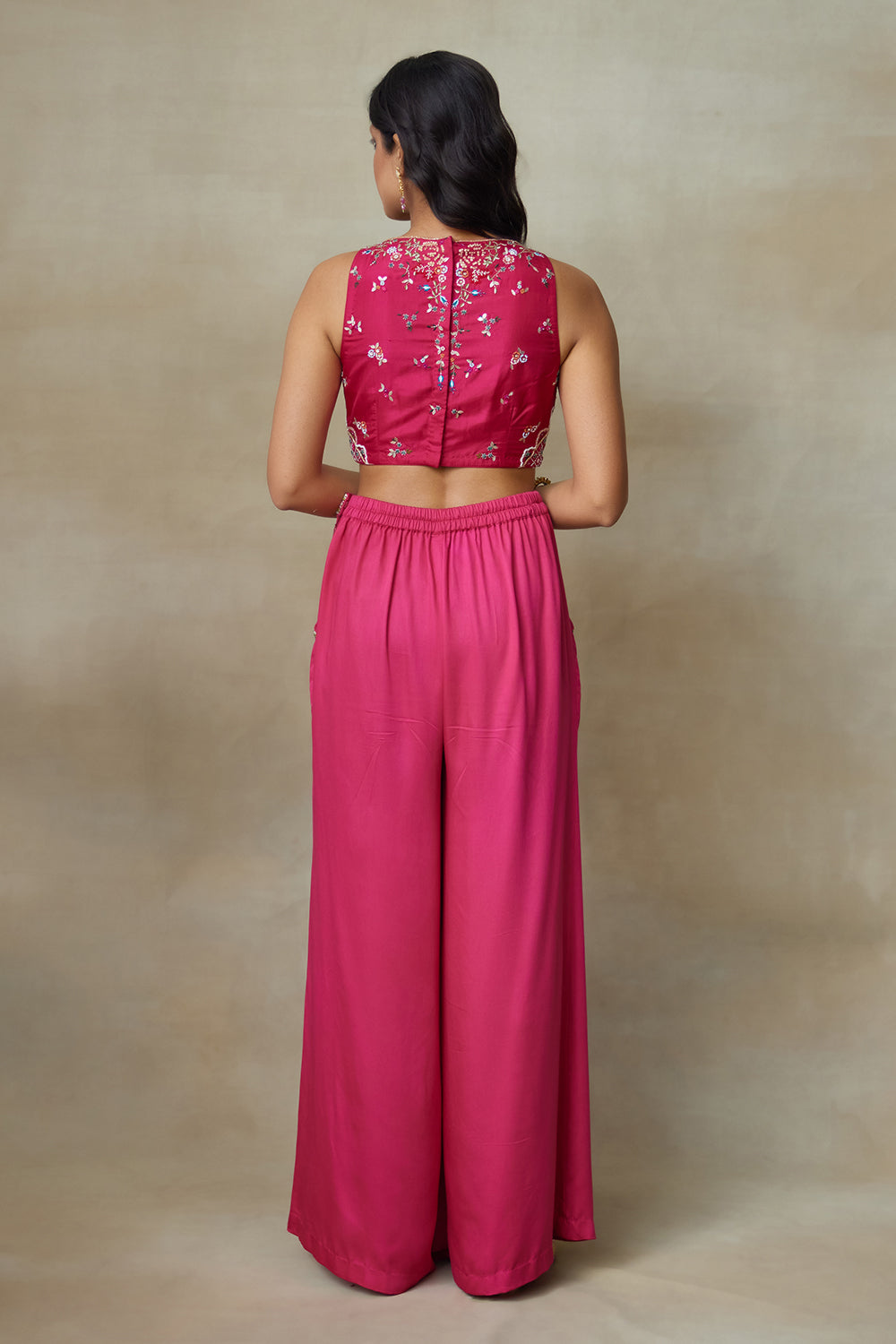 Magpie Kurta Set