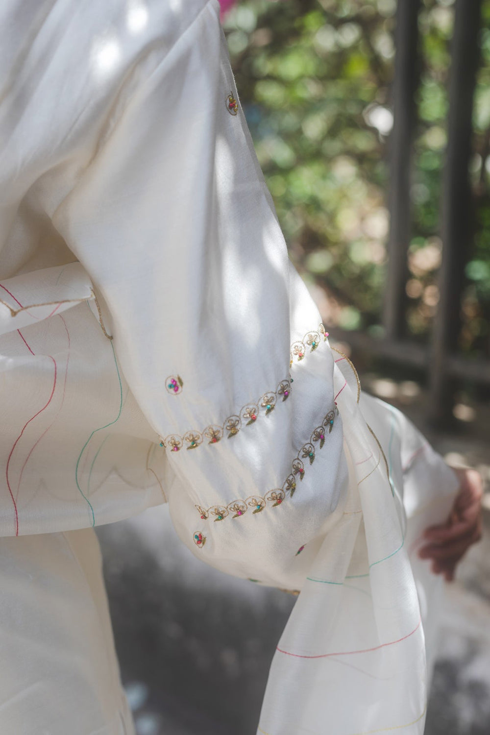 Malai gully Kurta set