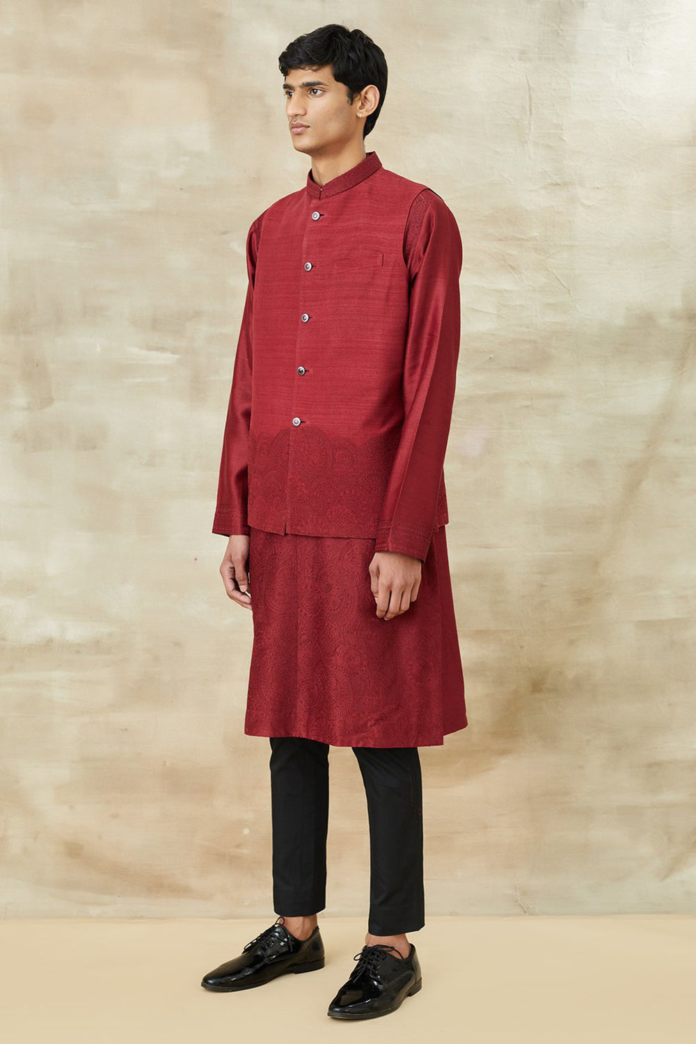 Mandala Kurta