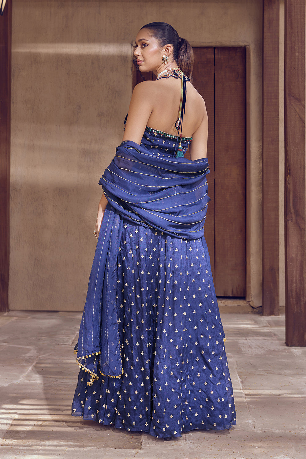 Mayurika Anarkali Set