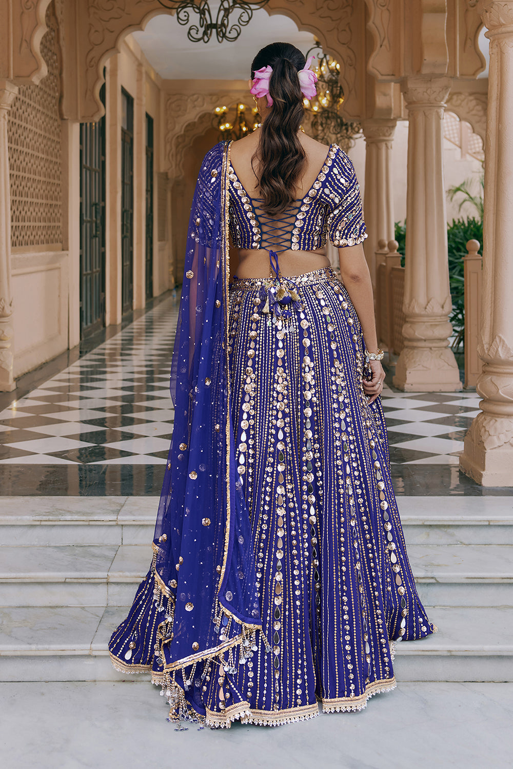 Mayurika Lehenga Set
