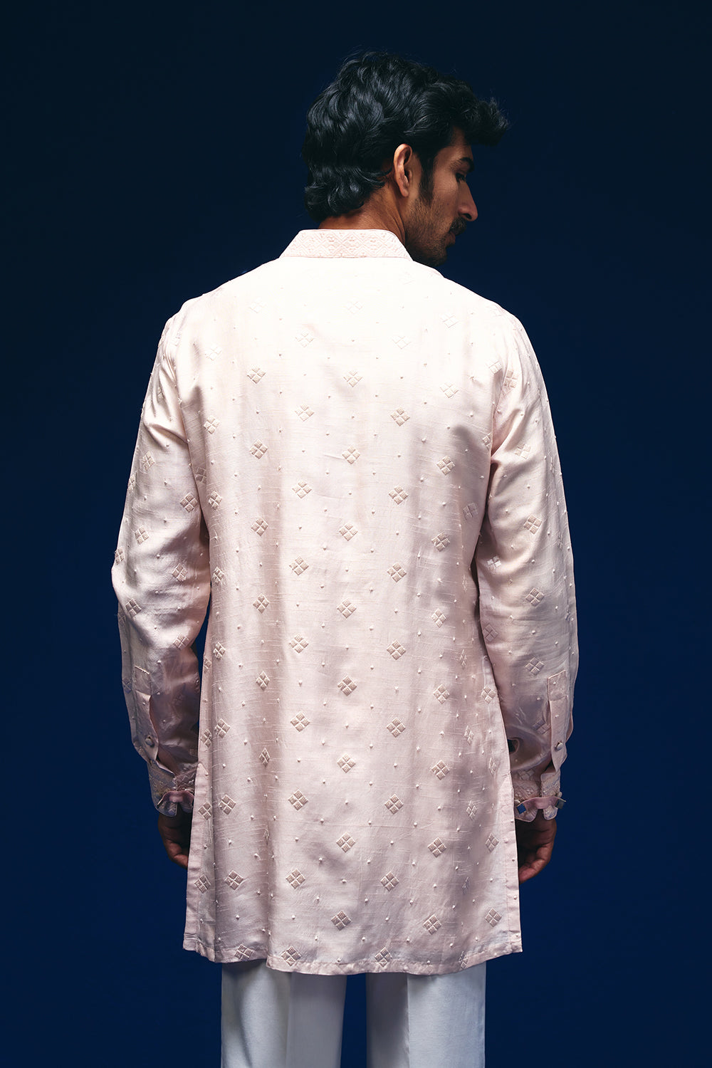 Meander Kurta Set