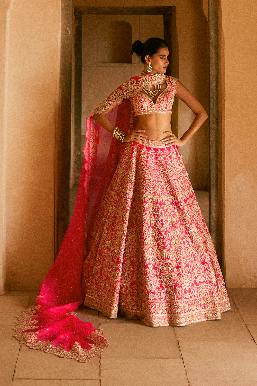 Mehar Lehenga Set