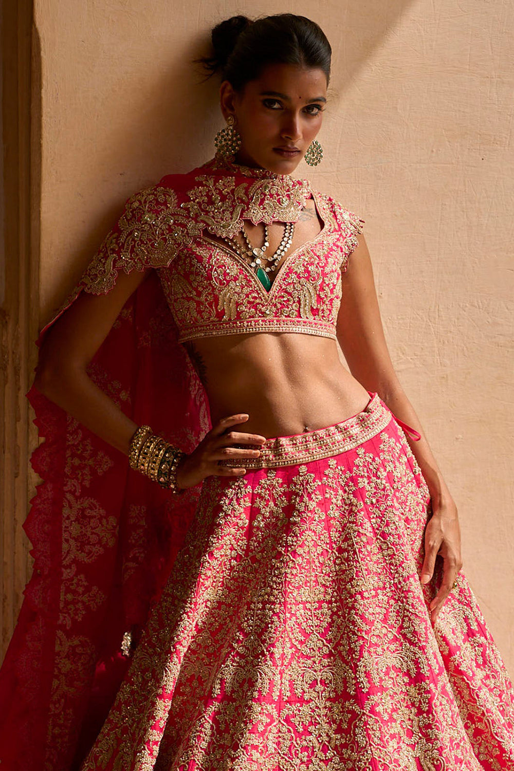 Mehar Lehenga Set