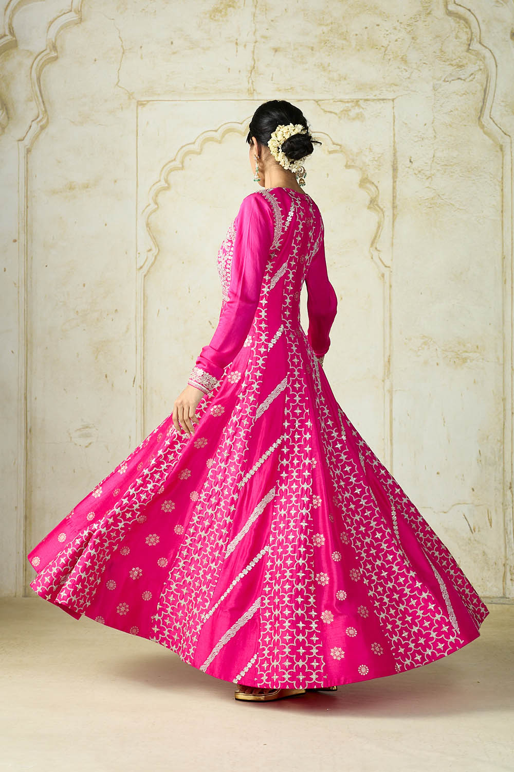 Meher Anarkali Set