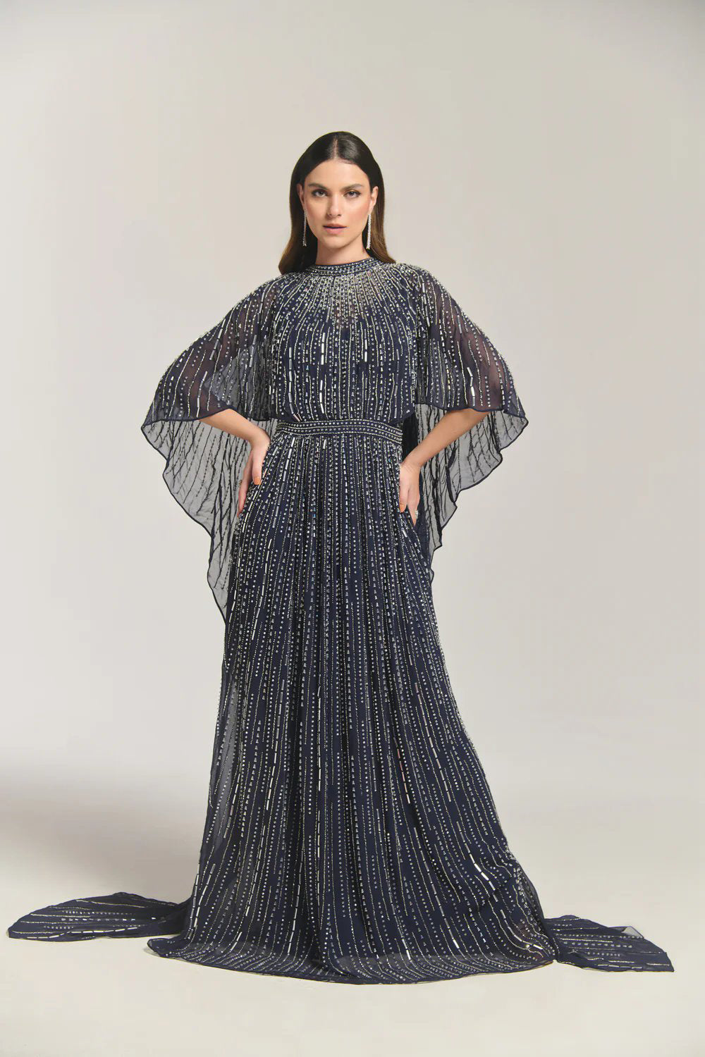 Middle East Luxe Dress