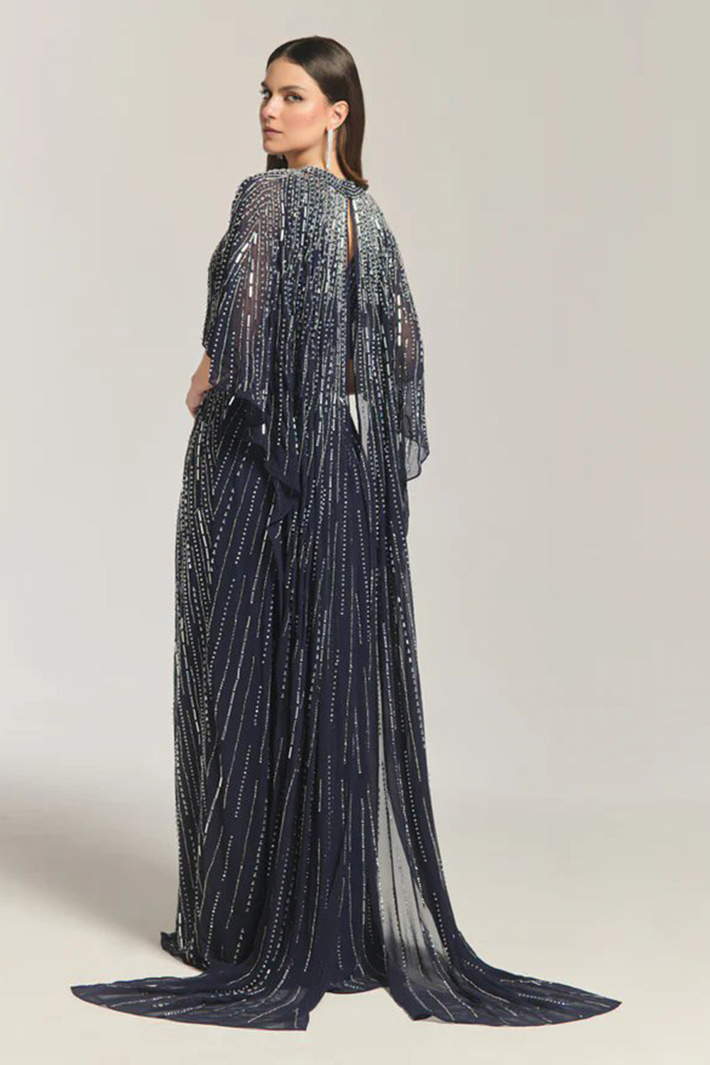 Middle East Luxe Dress