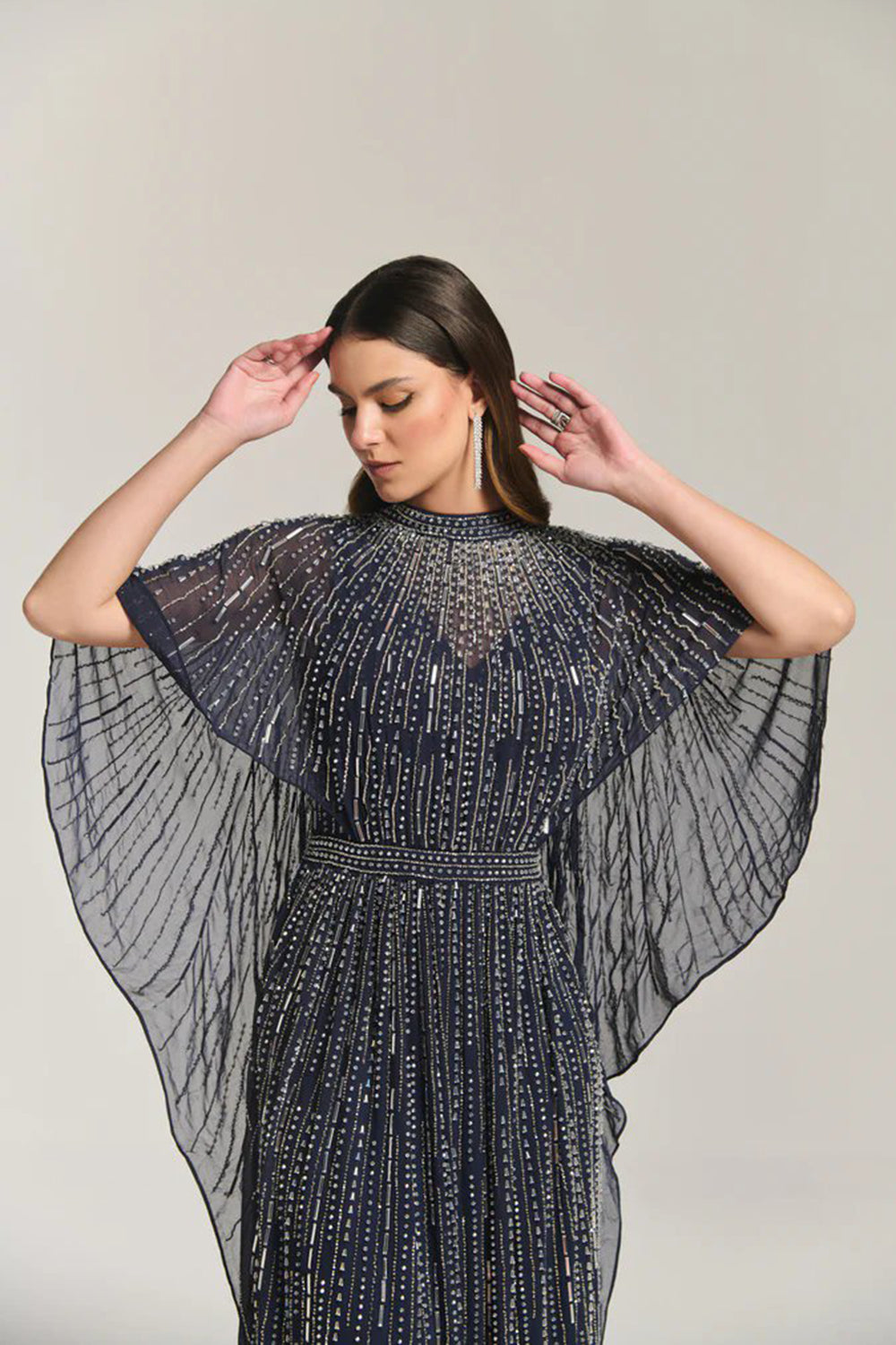 Middle East Luxe Dress