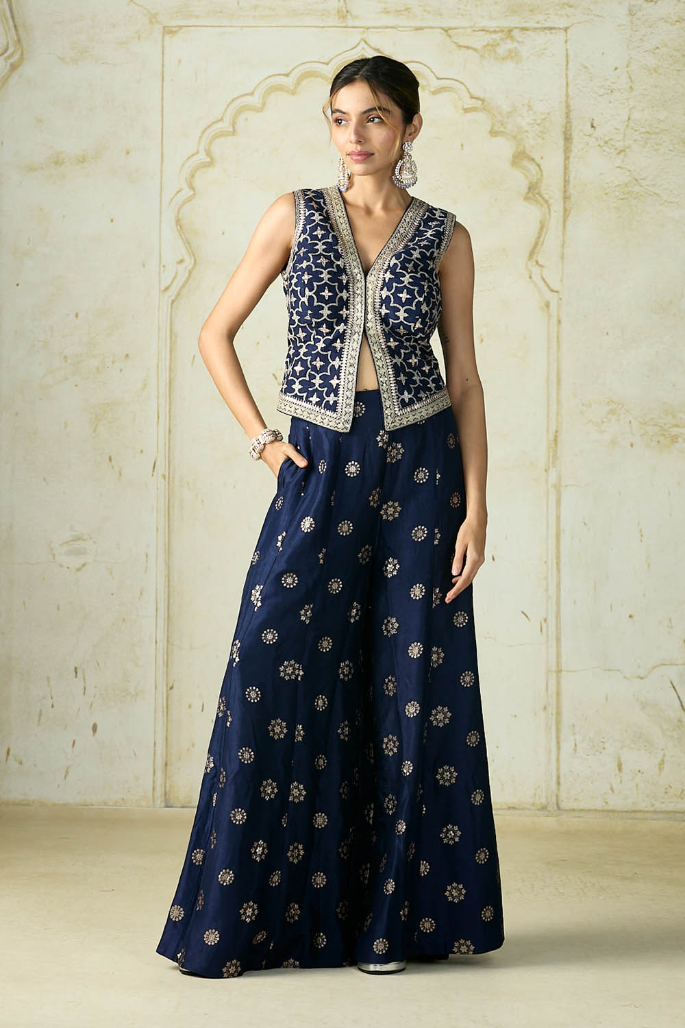 Mizna Pant Set