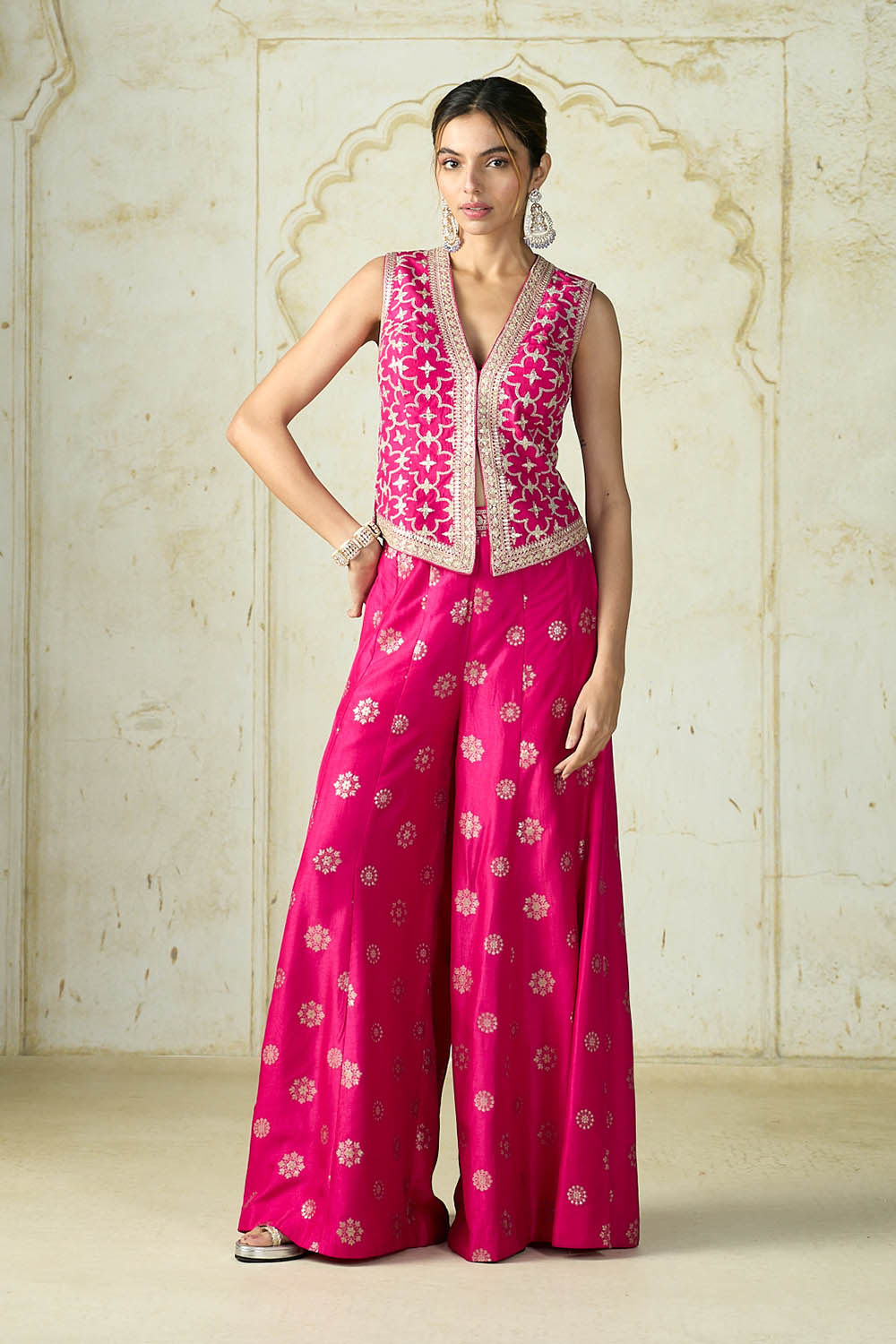 Mizna Pant Set